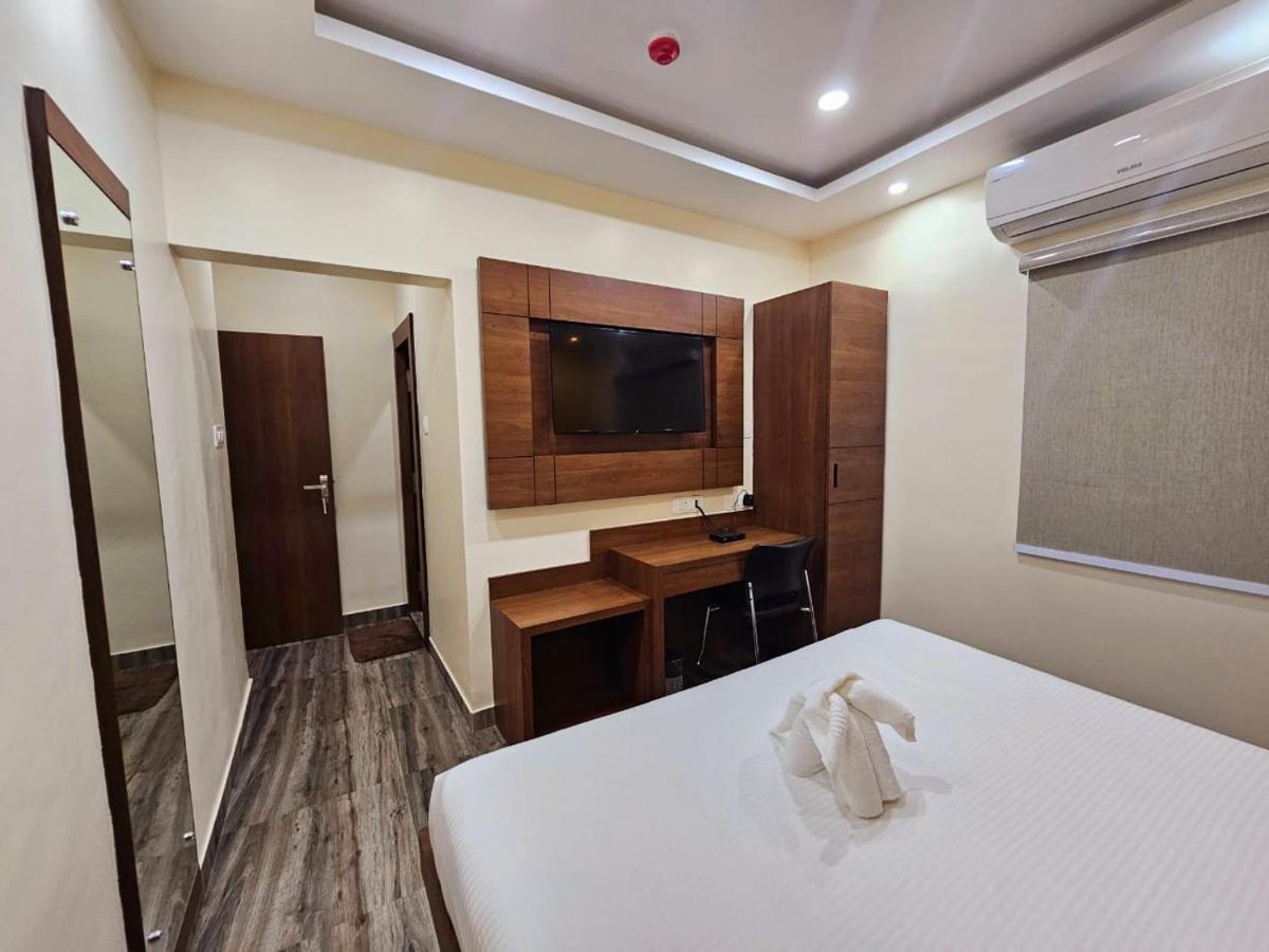 Hotel Starway Balasore Εξωτερικό φωτογραφία