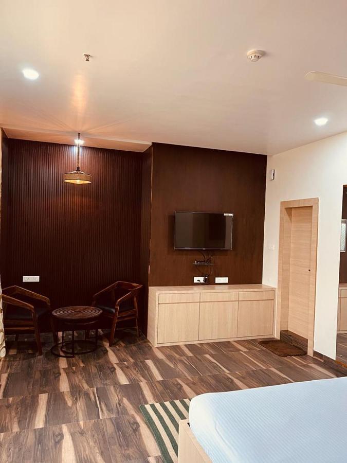 Hotel Starway Balasore Εξωτερικό φωτογραφία