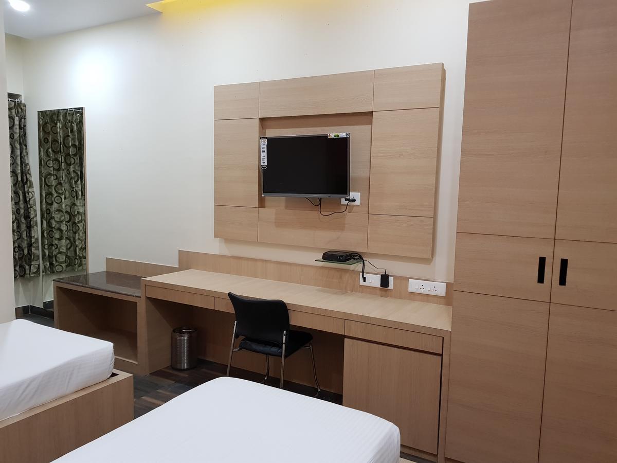 Hotel Starway Balasore Εξωτερικό φωτογραφία