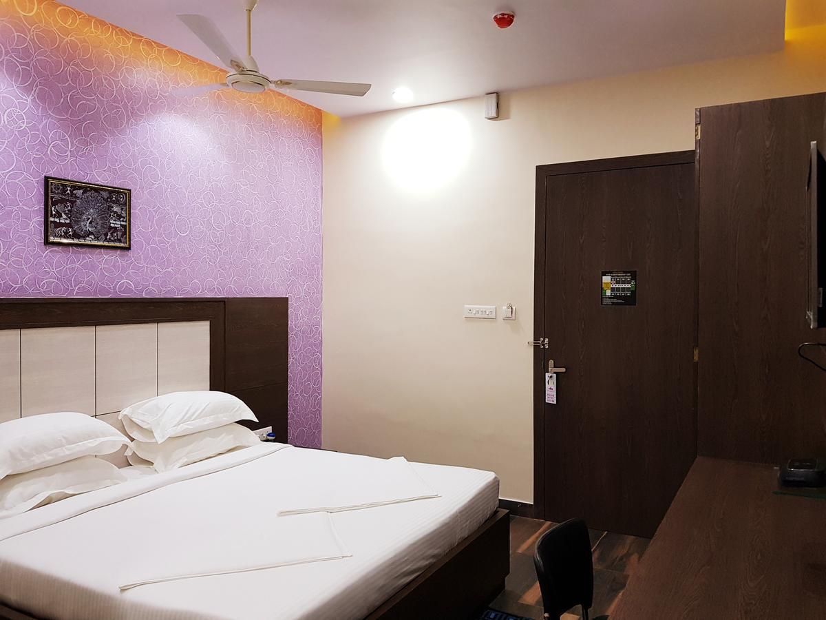 Hotel Starway Balasore Εξωτερικό φωτογραφία