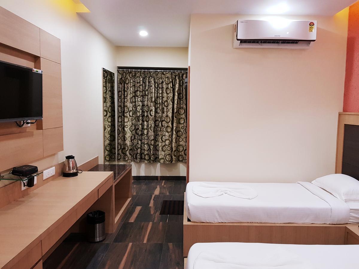 Hotel Starway Balasore Εξωτερικό φωτογραφία